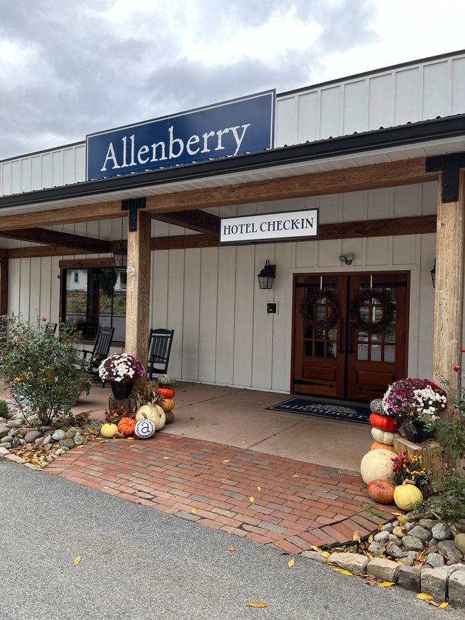 Porches of Allenberry Community from Garman Builders