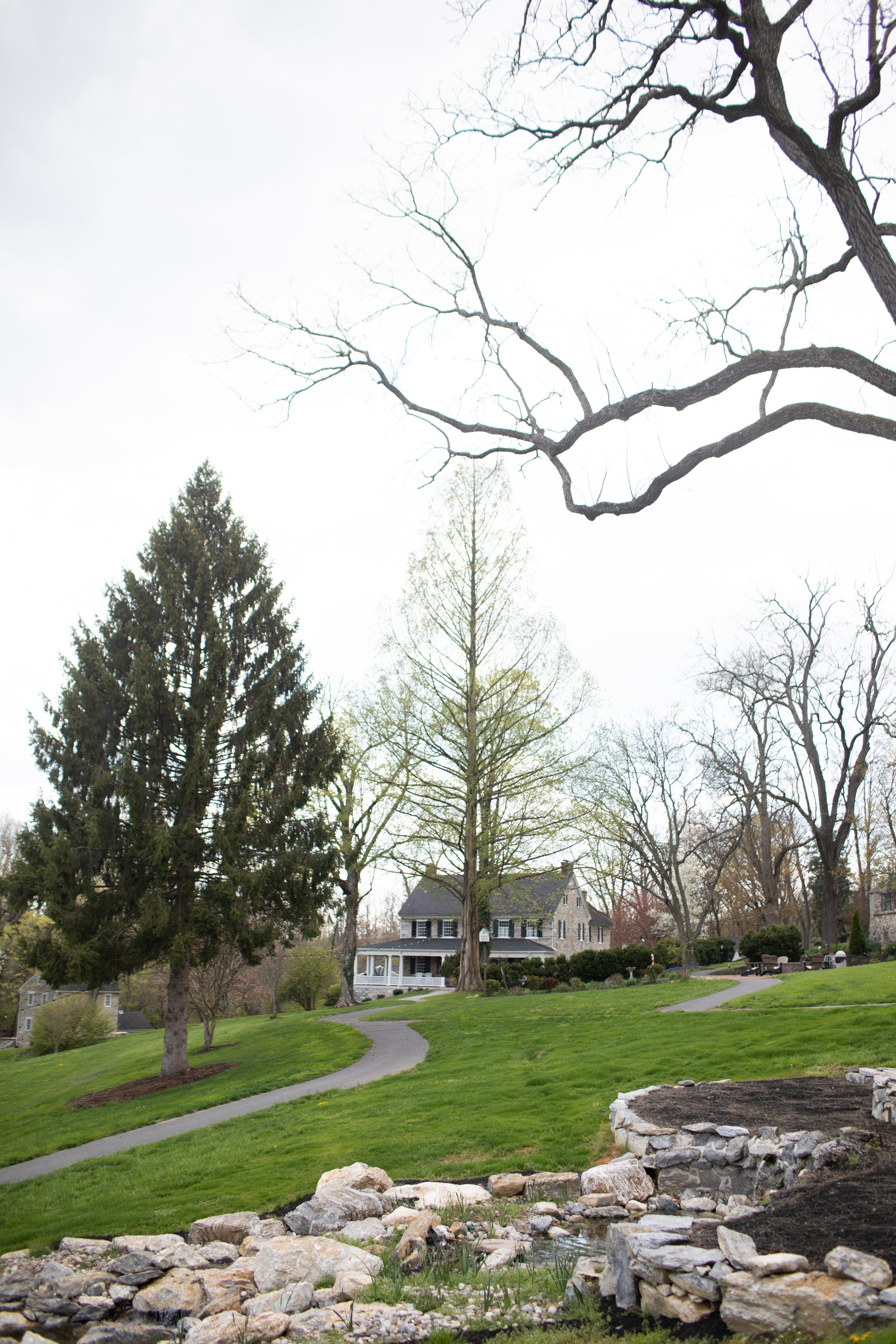 Porches of Allenberry Community from Garman Builders