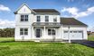 casa en Meadowbrook Farms por Garman Builders, Inc.