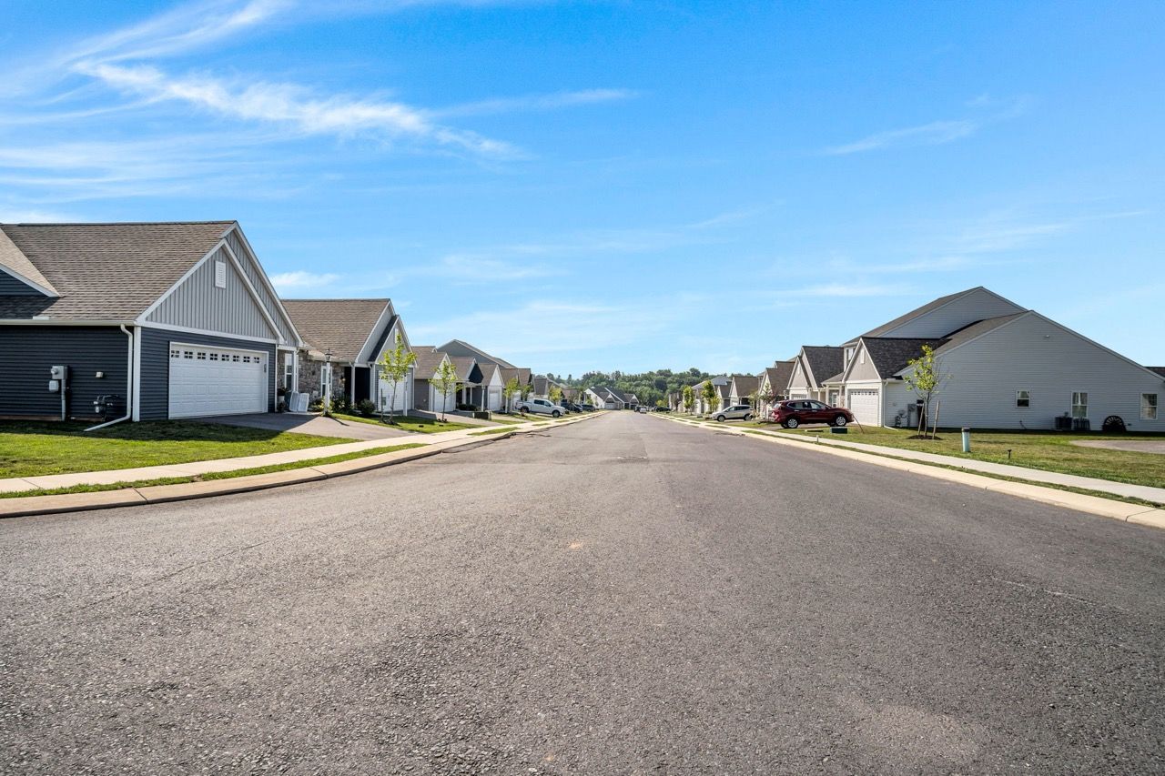 Sagebrook 55+ Community from Garman Builders