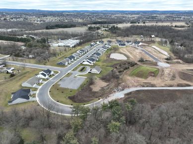 Sagebrook 55+ Community from Garman Builders