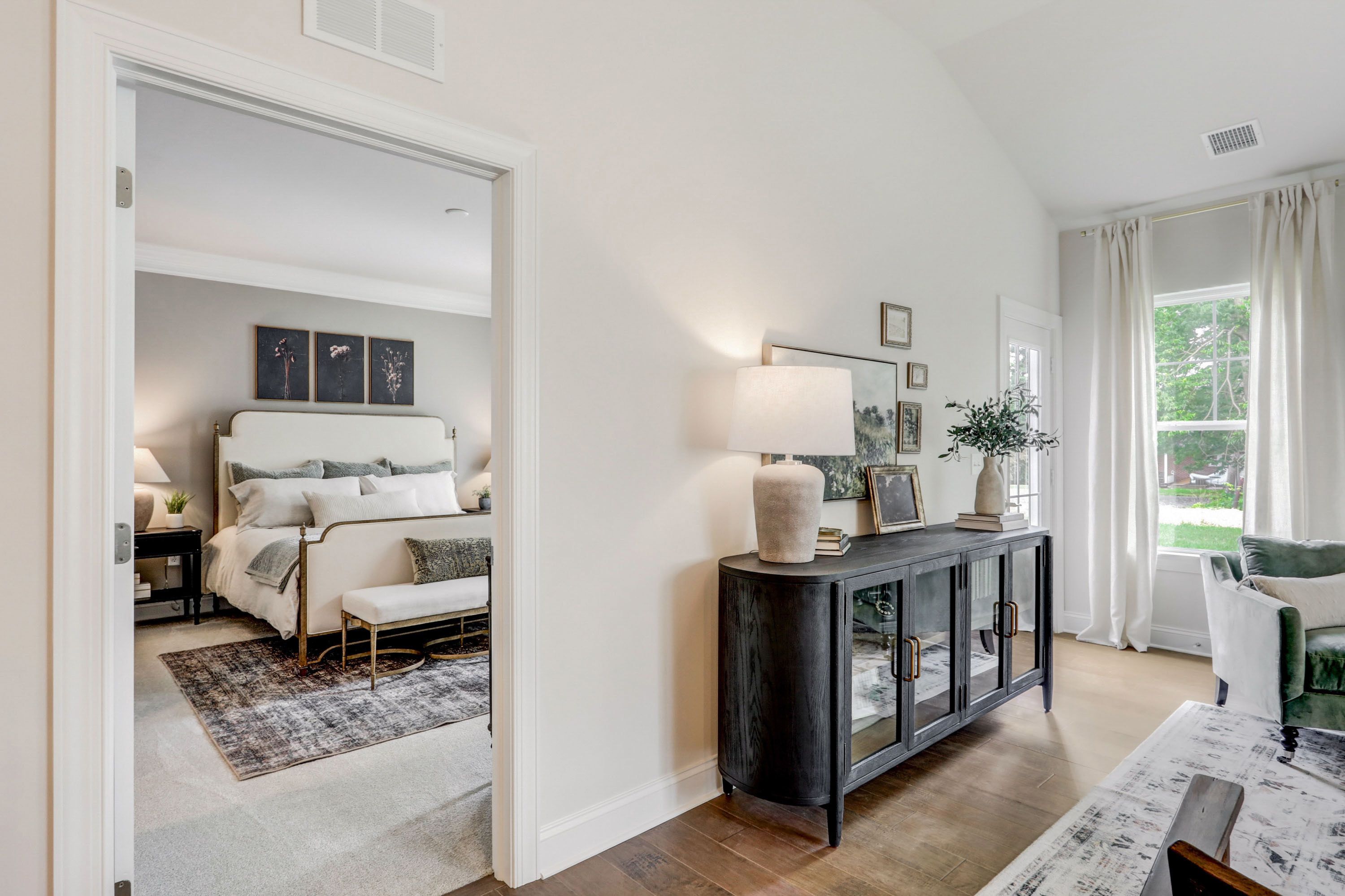 Large bedroom in a home at Wynfield at Millersville