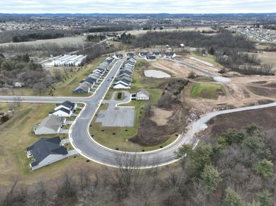 Sagebrook 55+ Community from Garman Builders