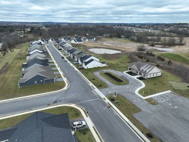 Sagebrook 55+ Community from Garman Builders