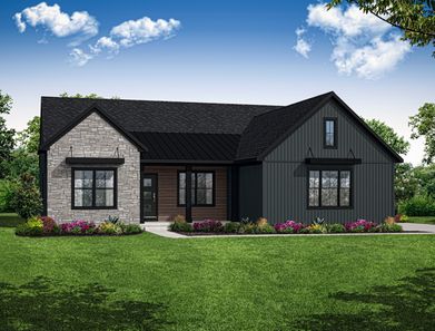 Bryson Floor Plan - Garman Builders, Inc.