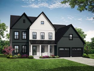 Kinsey - Rockville: Marysville, Pennsylvania - Garman Builders, Inc.