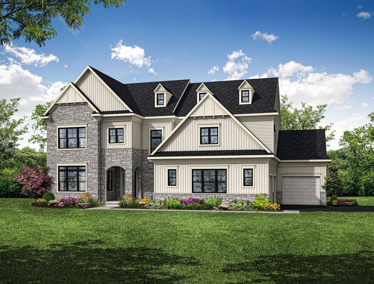 Leighton - Rockville: Marysville, Pennsylvania - Garman Builders, Inc. 