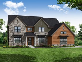 Avondale - Meadowbrook Farms: Carlisle, Pennsylvania - Garman Builders, Inc.