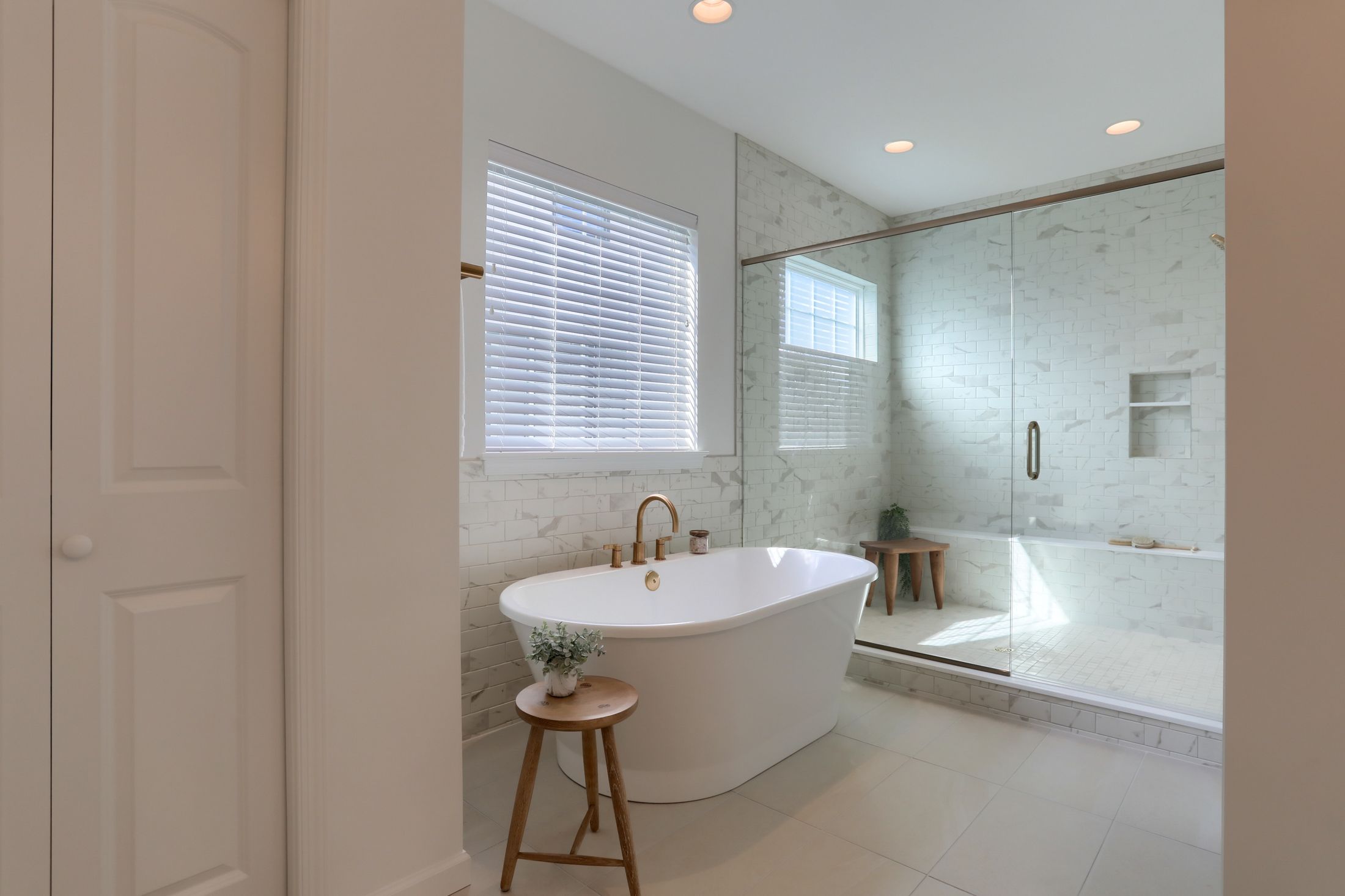 Full Bathroom in a Wynfield at Annville home from Garman Builders