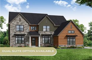 Avondale - Rockville: Marysville, Pennsylvania - Garman Builders, Inc.