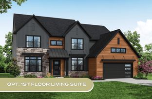 Everett - Rockville: Marysville, Pennsylvania - Garman Builders, Inc.