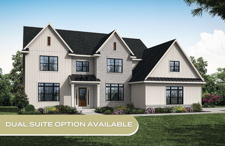 Nottingham floor plan