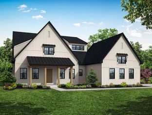 Brooklynn - Rockville: Marysville, Pennsylvania - Garman Builders, Inc.