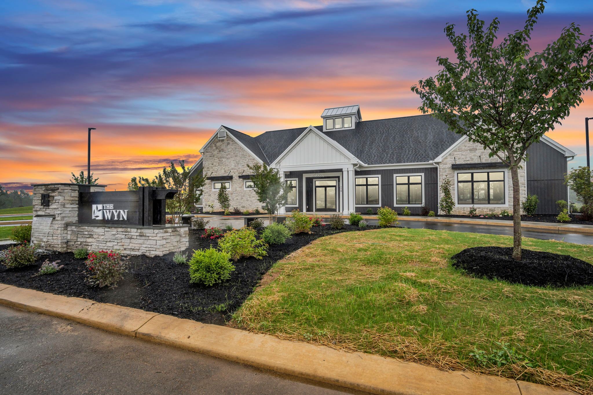 The Wyn Clubhouse at Wynfield at Annville