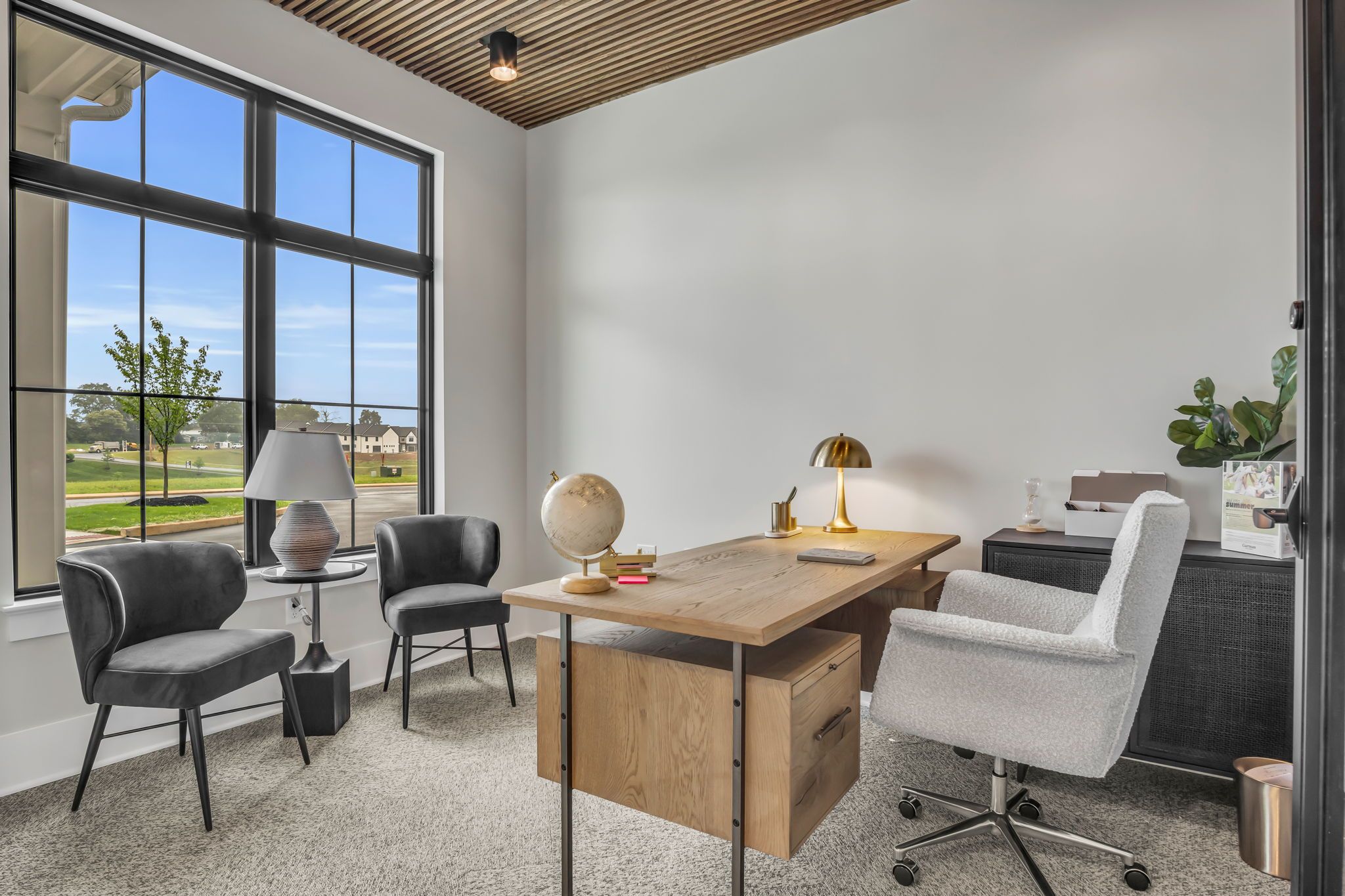 Office in the Wyn Clubhouse at Wynfield at Annville