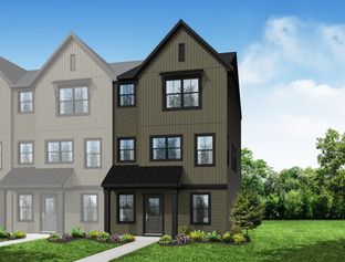 Jaxson - Candler's Pointe: Annville, Pennsylvania - Garman Builders, Inc.