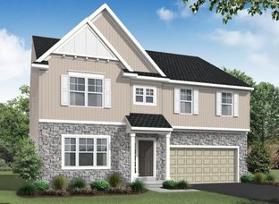 Sienna - Parkway Farms: Harrisburg, Pennsylvania - Garman Builders, Inc.