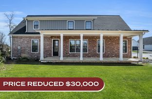 Arbor - The Porches of Allenberry: Boiling Springs, Pennsylvania - Garman Builders, Inc.