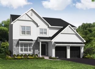 Mackenzie - Southgate: Annville, Pennsylvania - Garman Builders, Inc.