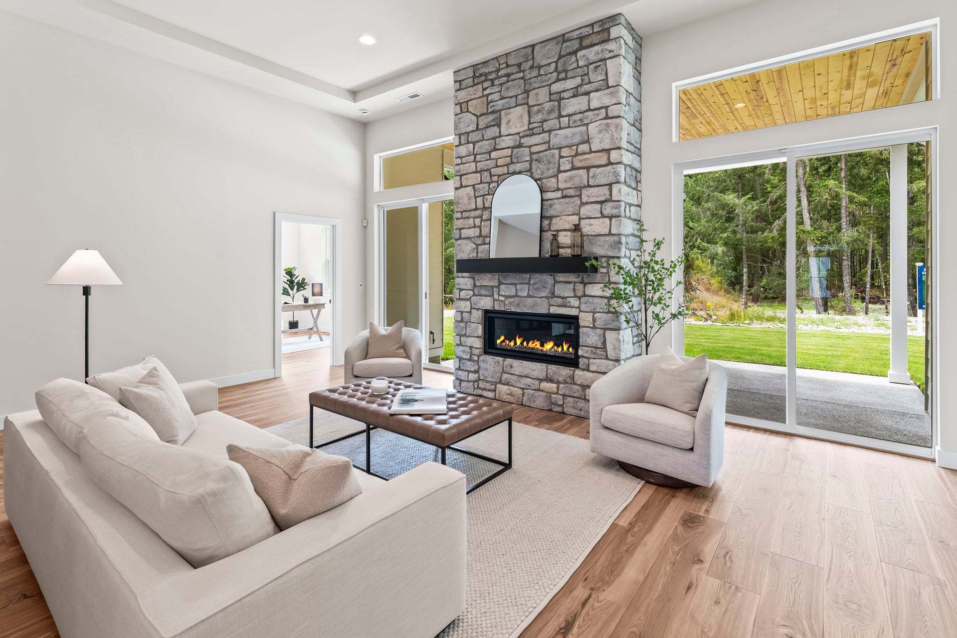 casa en Outlook at Seabeck por Garrette Homes