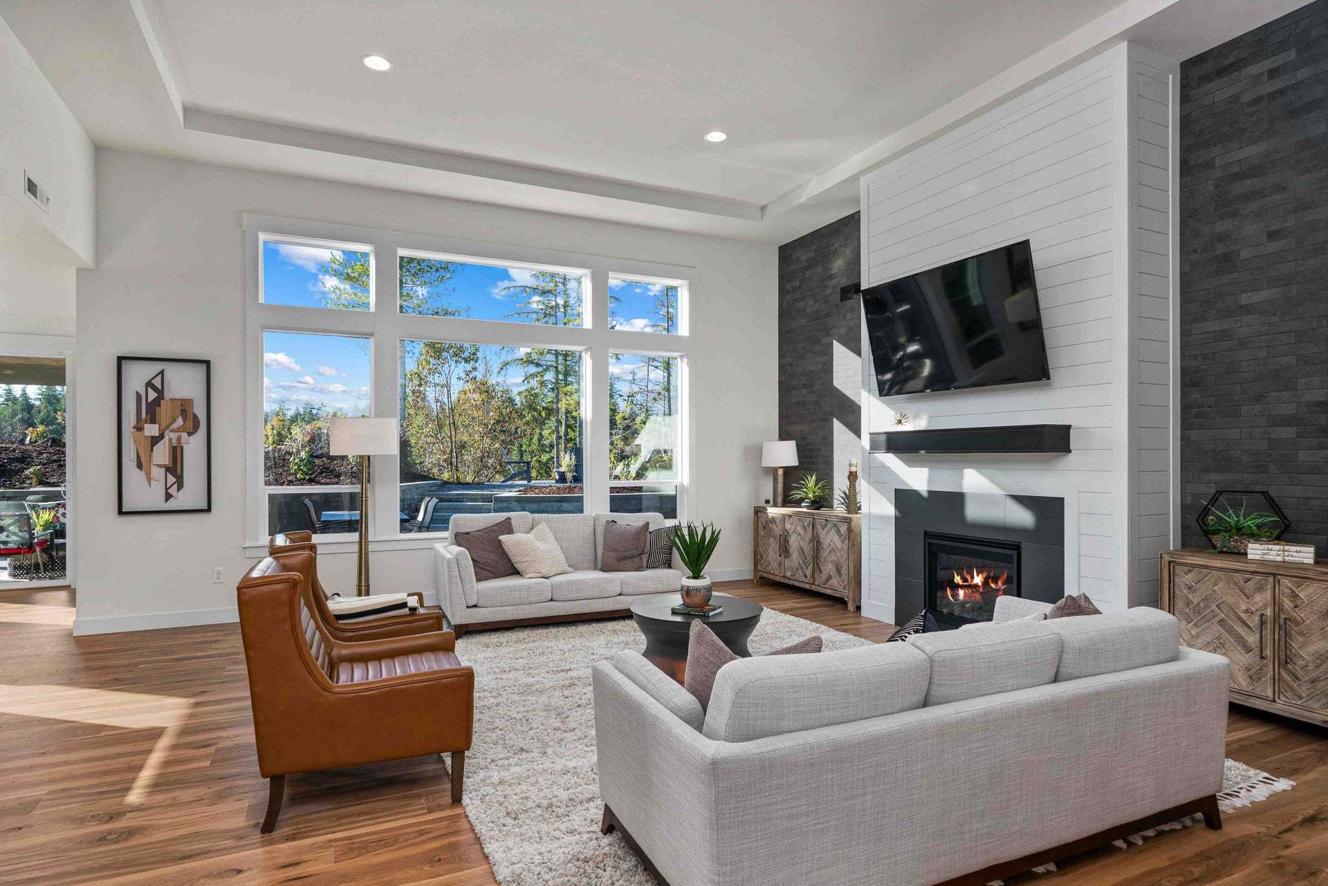 casa en Sunset Grove por Garrette Homes