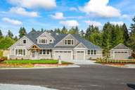 Olalla Woods por Garrette Homes en Bremerton Washington