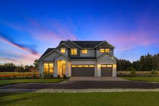 The Rainier - Padgett Estates: Hillsboro, Oregon - Garrette Homes
