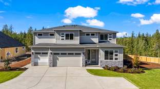 The Alpine - Skyfall: Bremerton, Washington - Garrette Homes