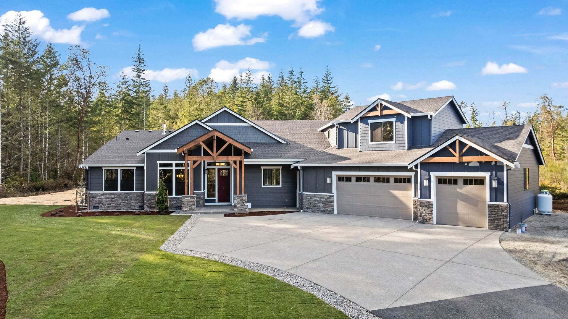 The Palisade - Available Lots - Pierce & Thurston County: Gig Harbor, Washington - Garrette Homes