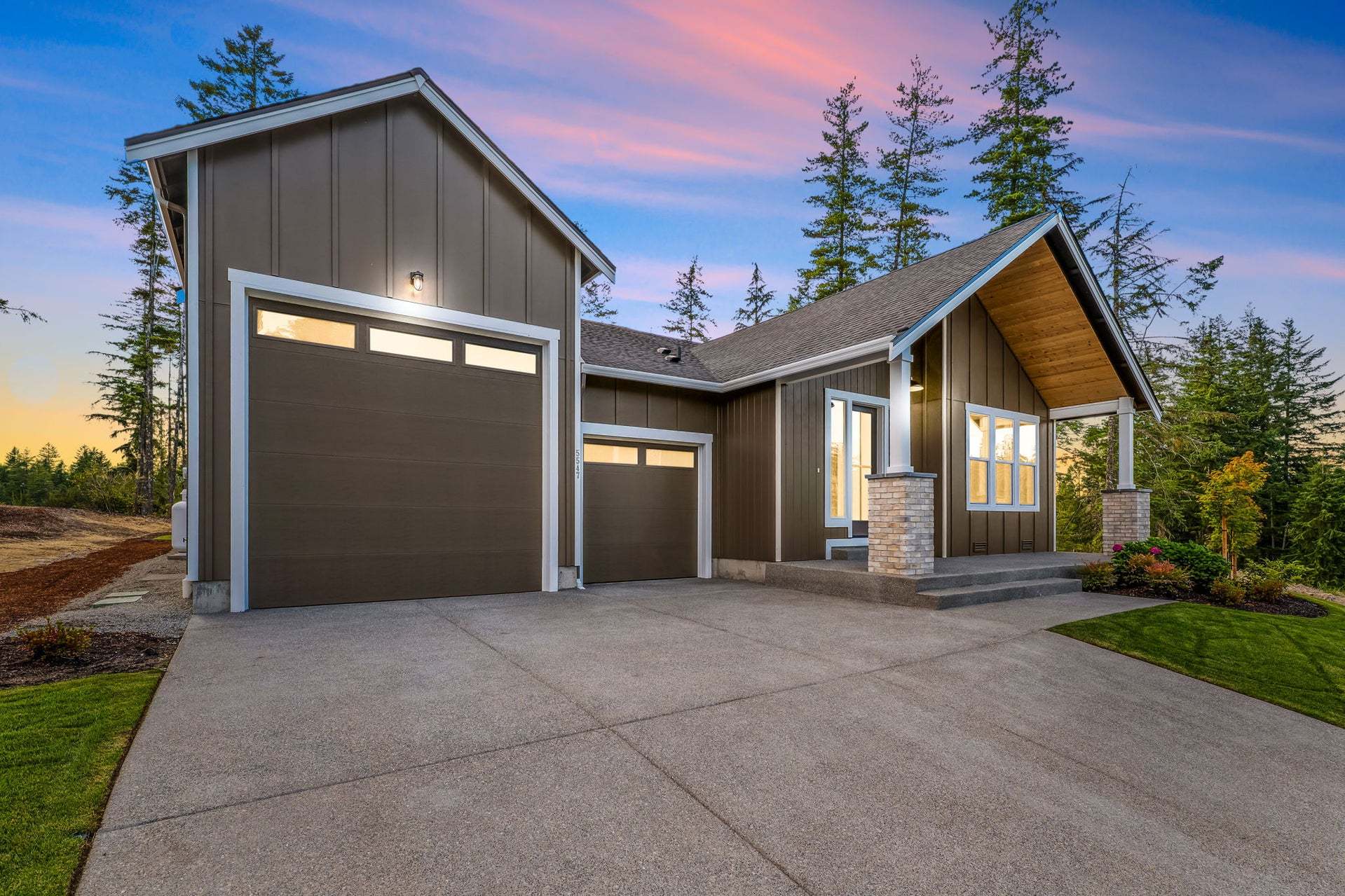 5547 Big Buck PL NW (The Timberline)