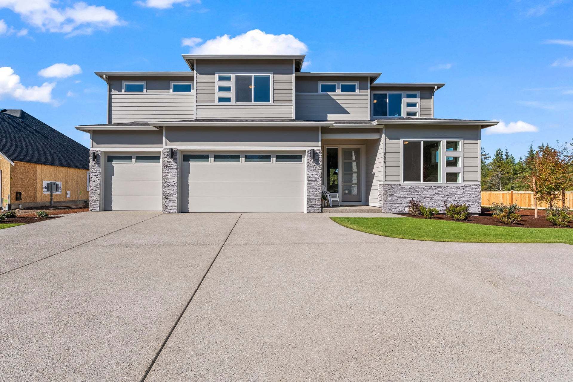 5897 Cougar Prowl Run NW (The Alpine)