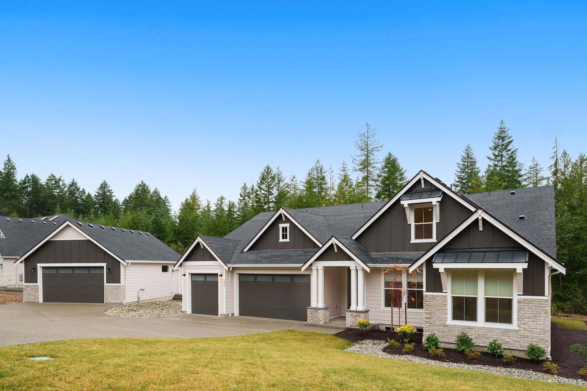 The Aspen MG - Skyfall: Bremerton, Washington - Garrette Homes