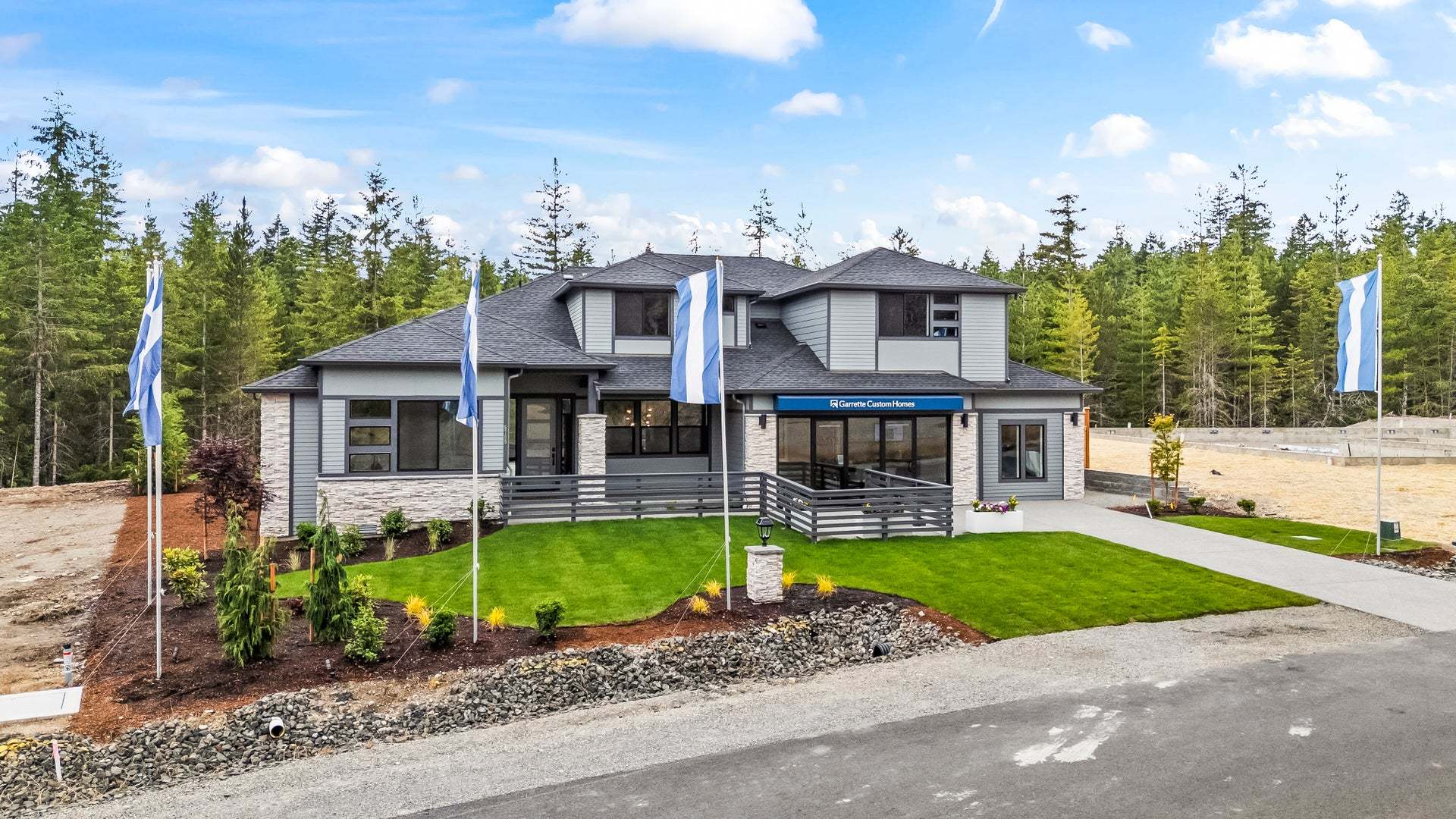 Skyfall - Bremerton, WA