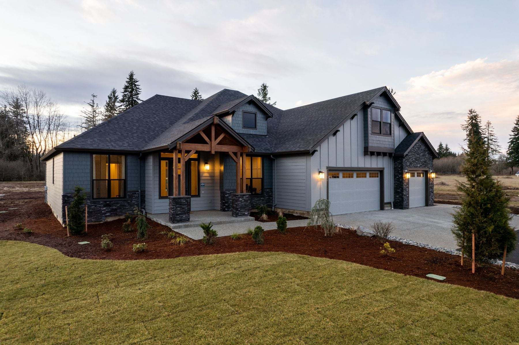 Mulino Meadows - Mulino, OR