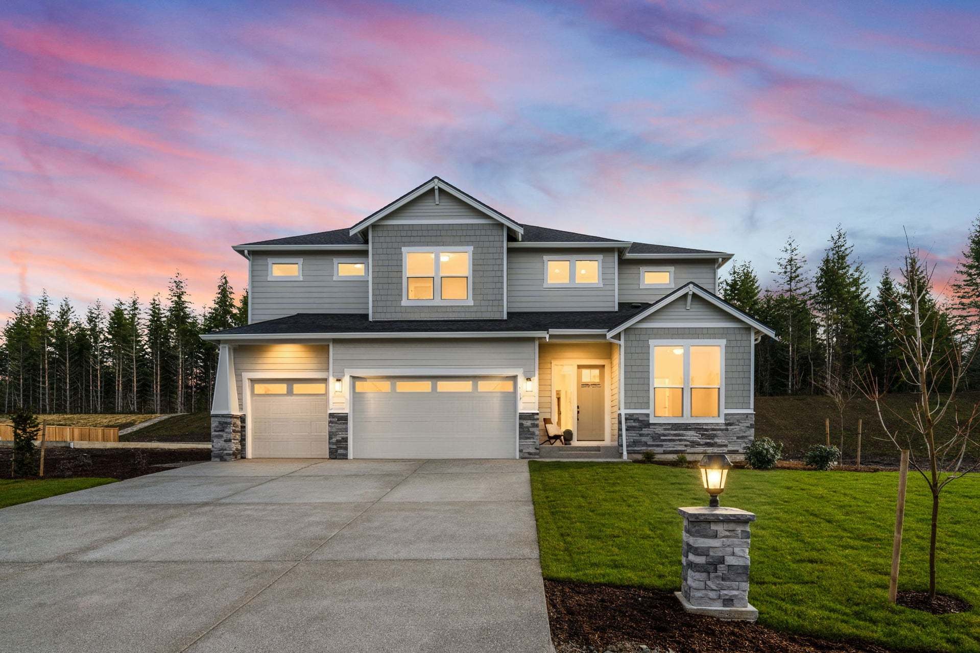 The Alpine - Skyfall: Bremerton, Washington - Garrette Homes