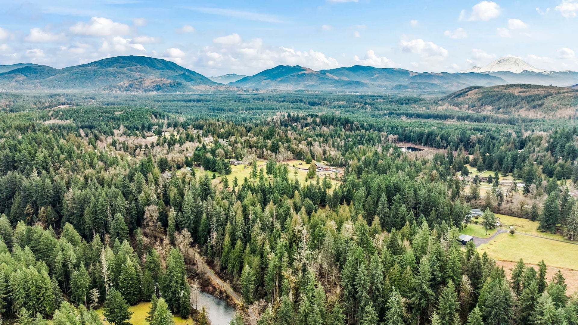 Hudson Estates - Ravensdale, WA