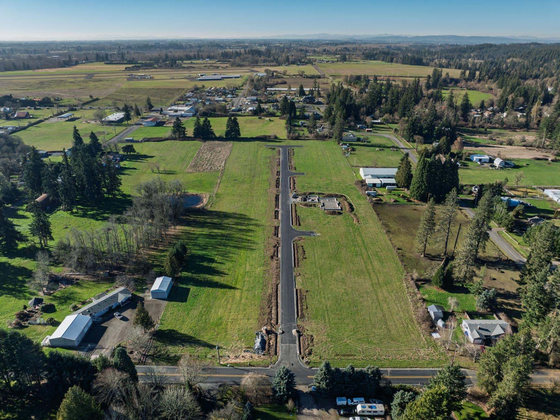 casa en Mulino Meadows por Garrette Homes