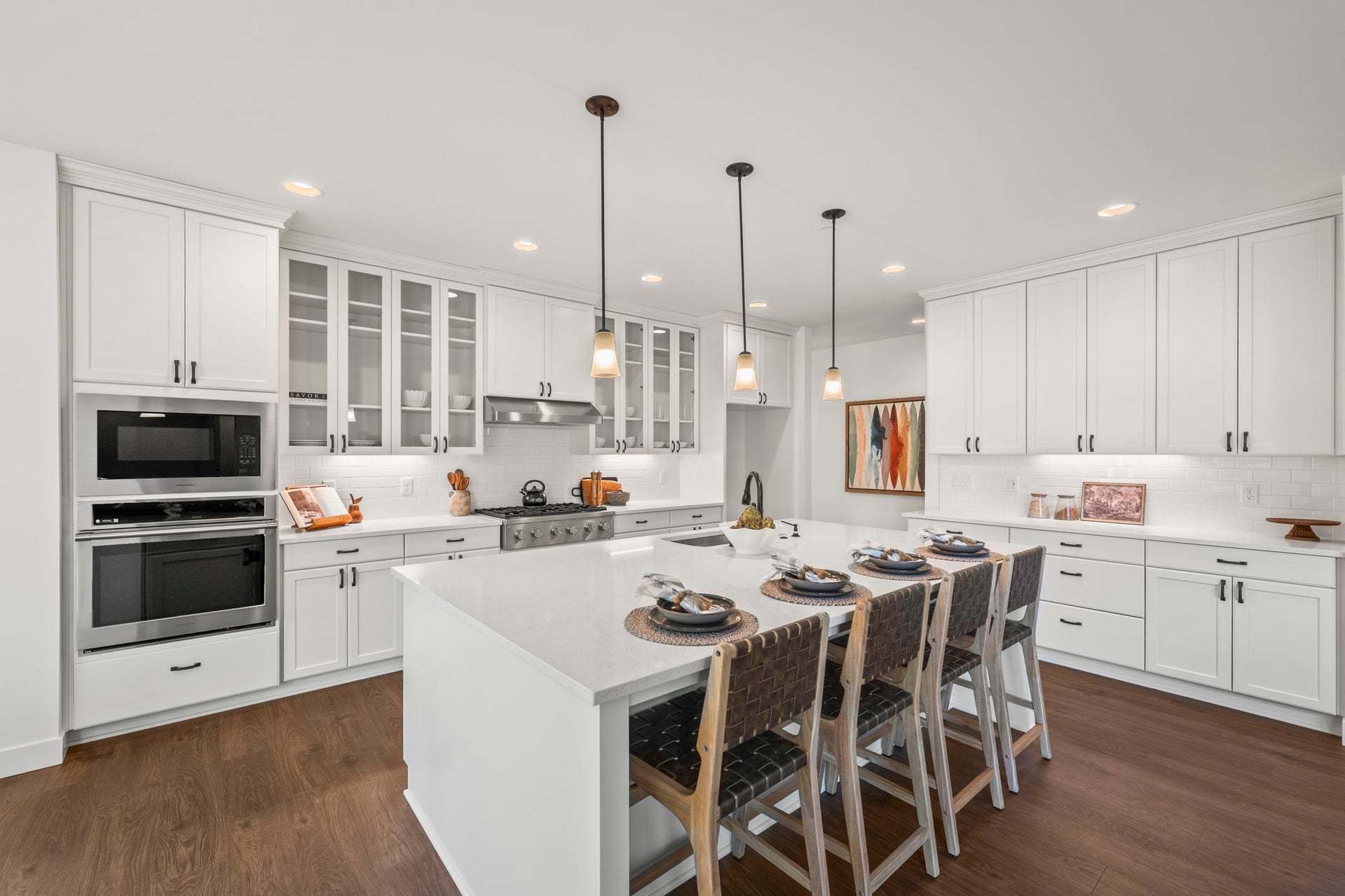 casa en Tall Timber por Garrette Homes