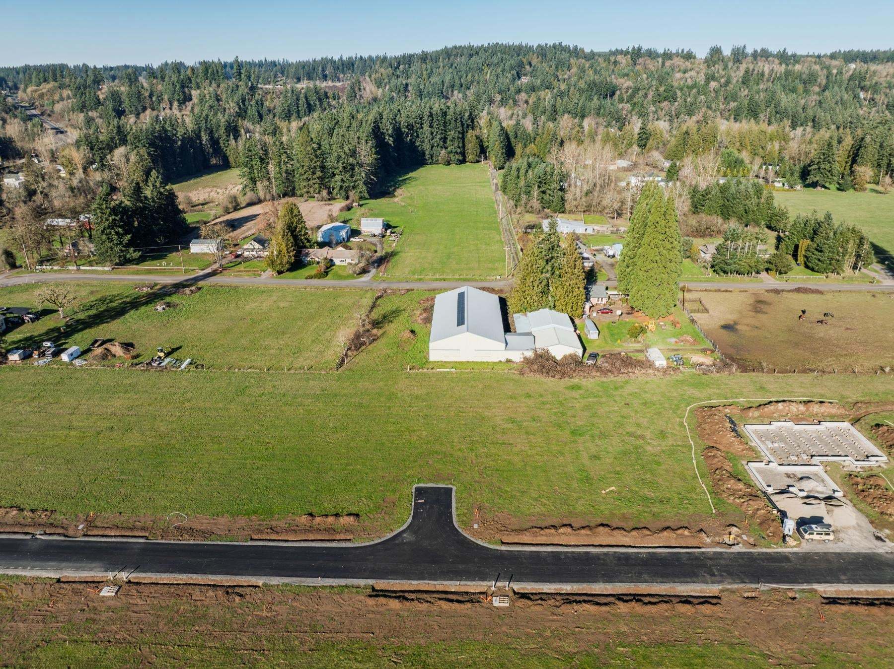 The Cascade - Mulino Meadows: Mulino, Oregon - Garrette Homes