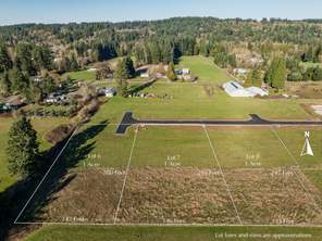 Homesite 6 S Ranch Hills Rd (The Shasta XL)