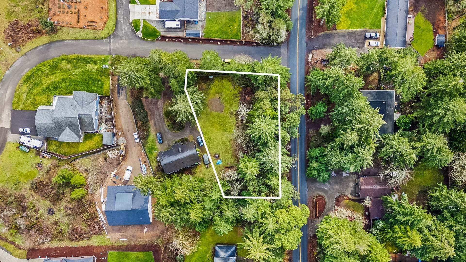 casa en Available Lots - Pierce & Thurston County por Garrette Homes