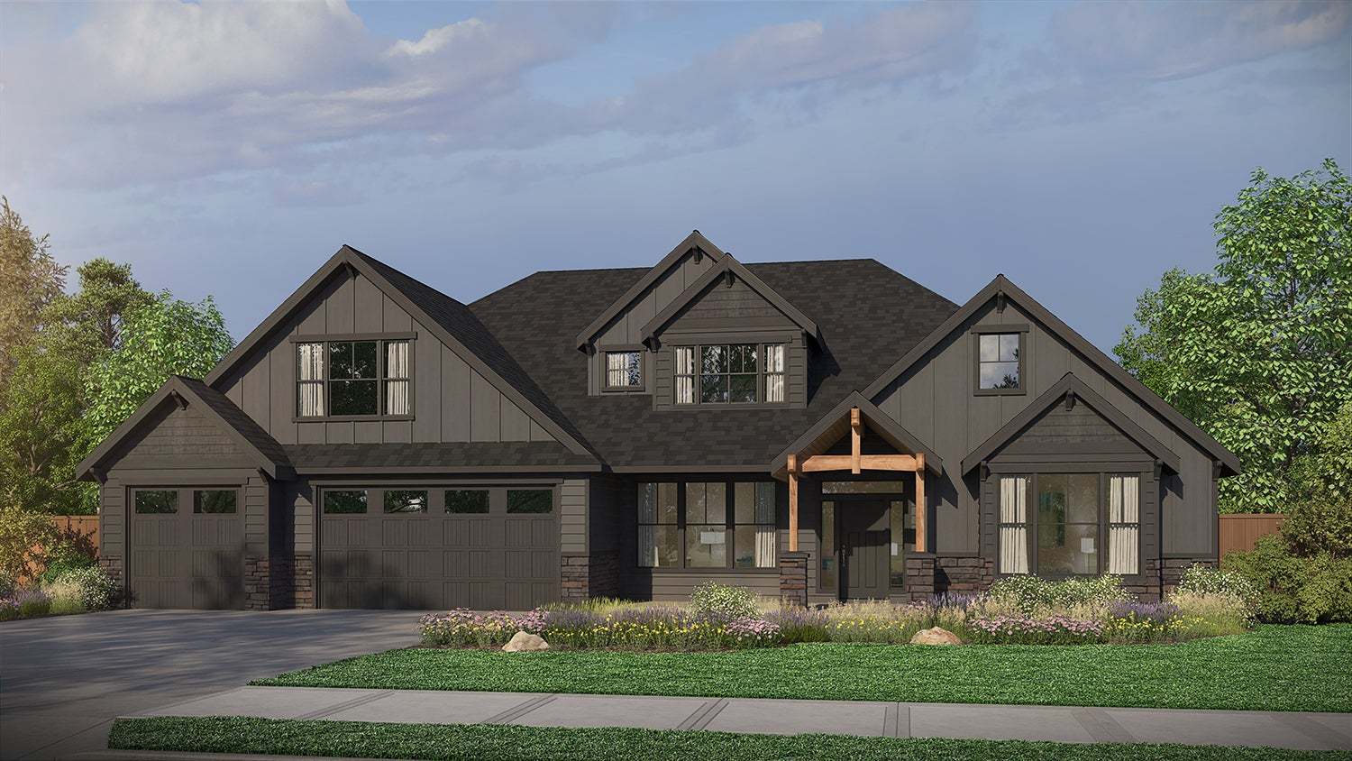 The Shasta XXL - Available Lots - Portland Metro: Bend, Oregon - Garrette Homes