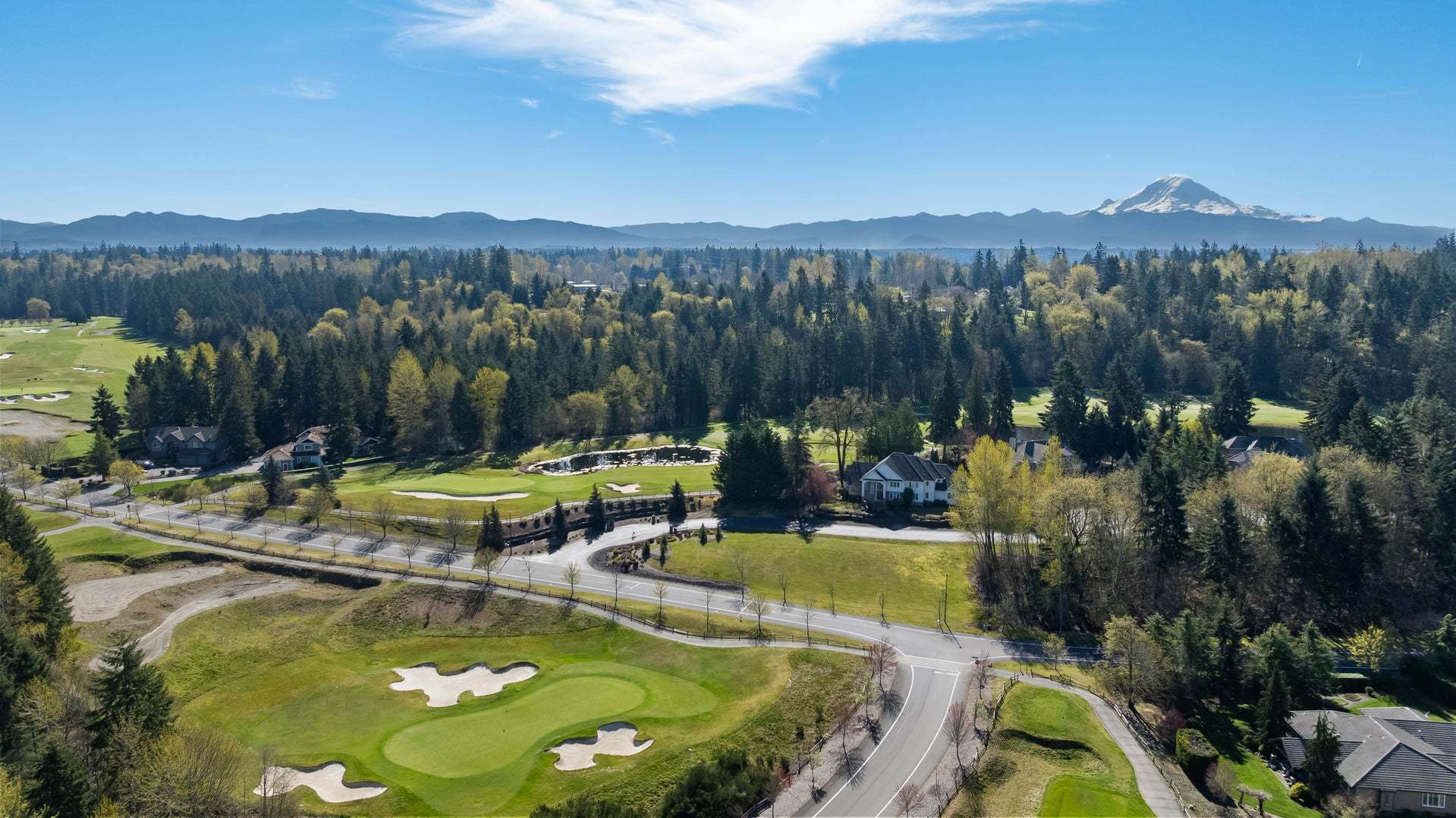 casa en The Reserve at Washington National por Garrette Homes