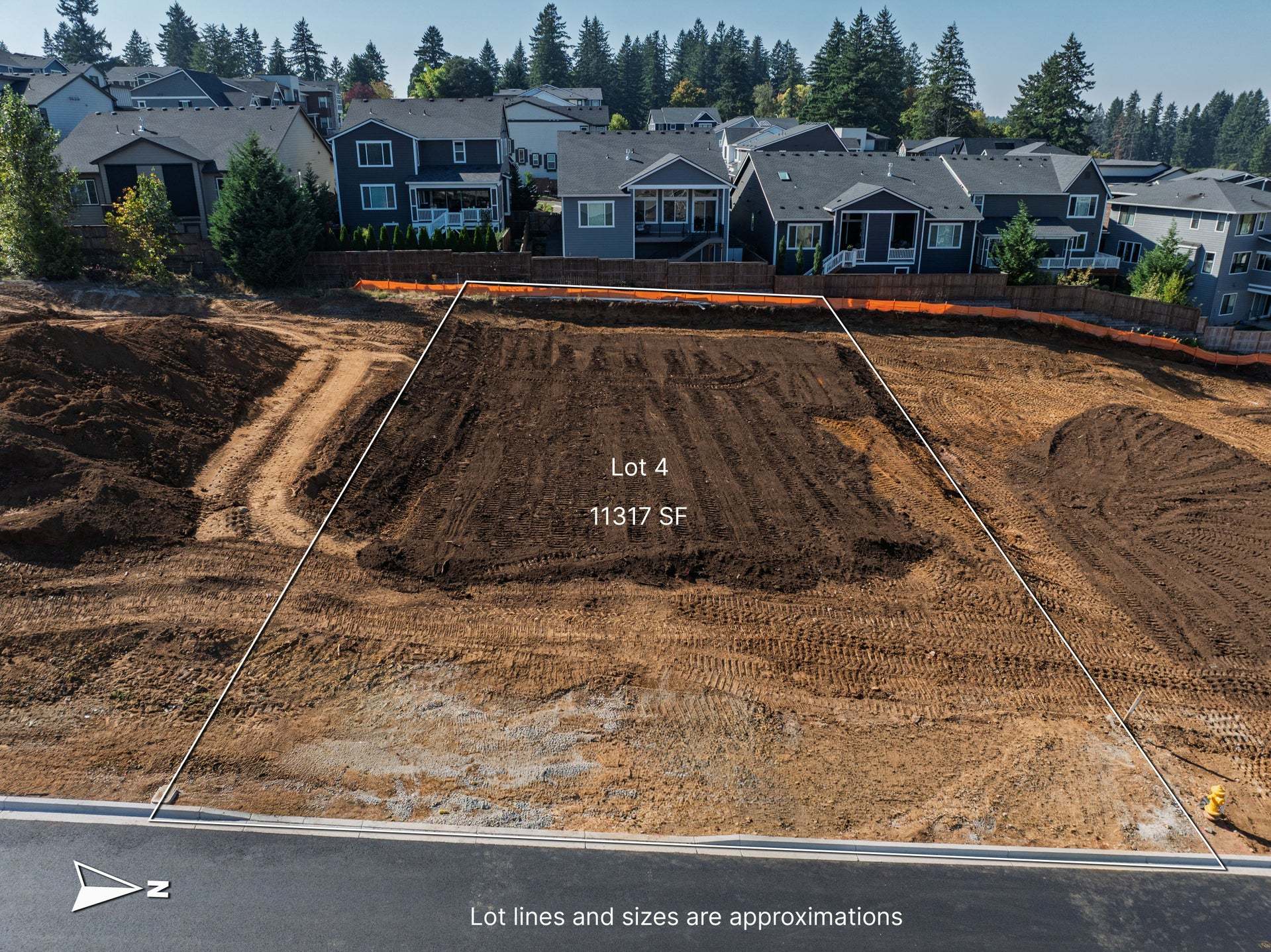 The Rainier - The Enclave at Camas Meadows: Camas, Oregon - Garrette Homes