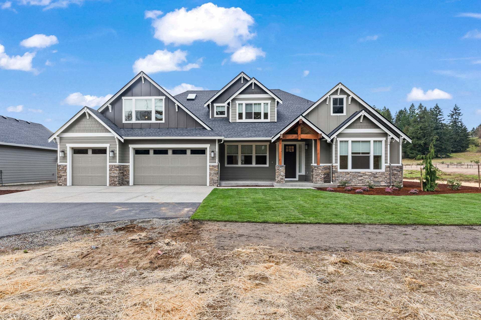 casa en Horsehead Landing por Garrette Homes