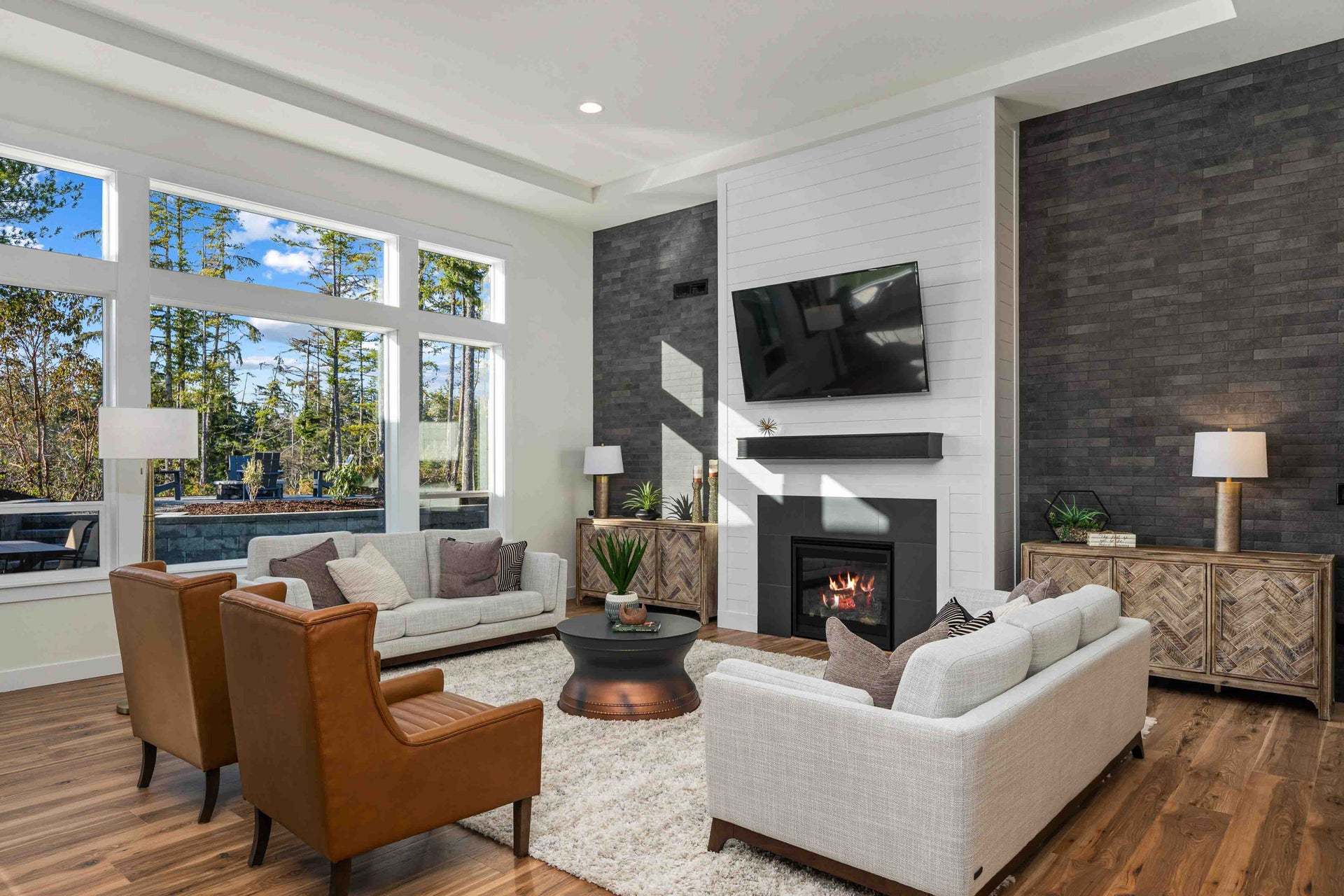 casa en Horsehead Landing por Garrette Homes