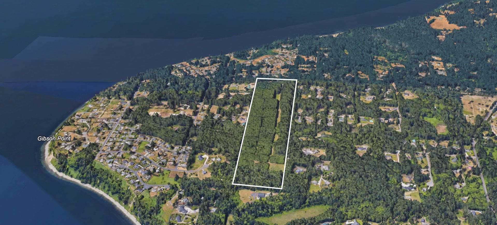 Ozette Estates - Fox Island, WA