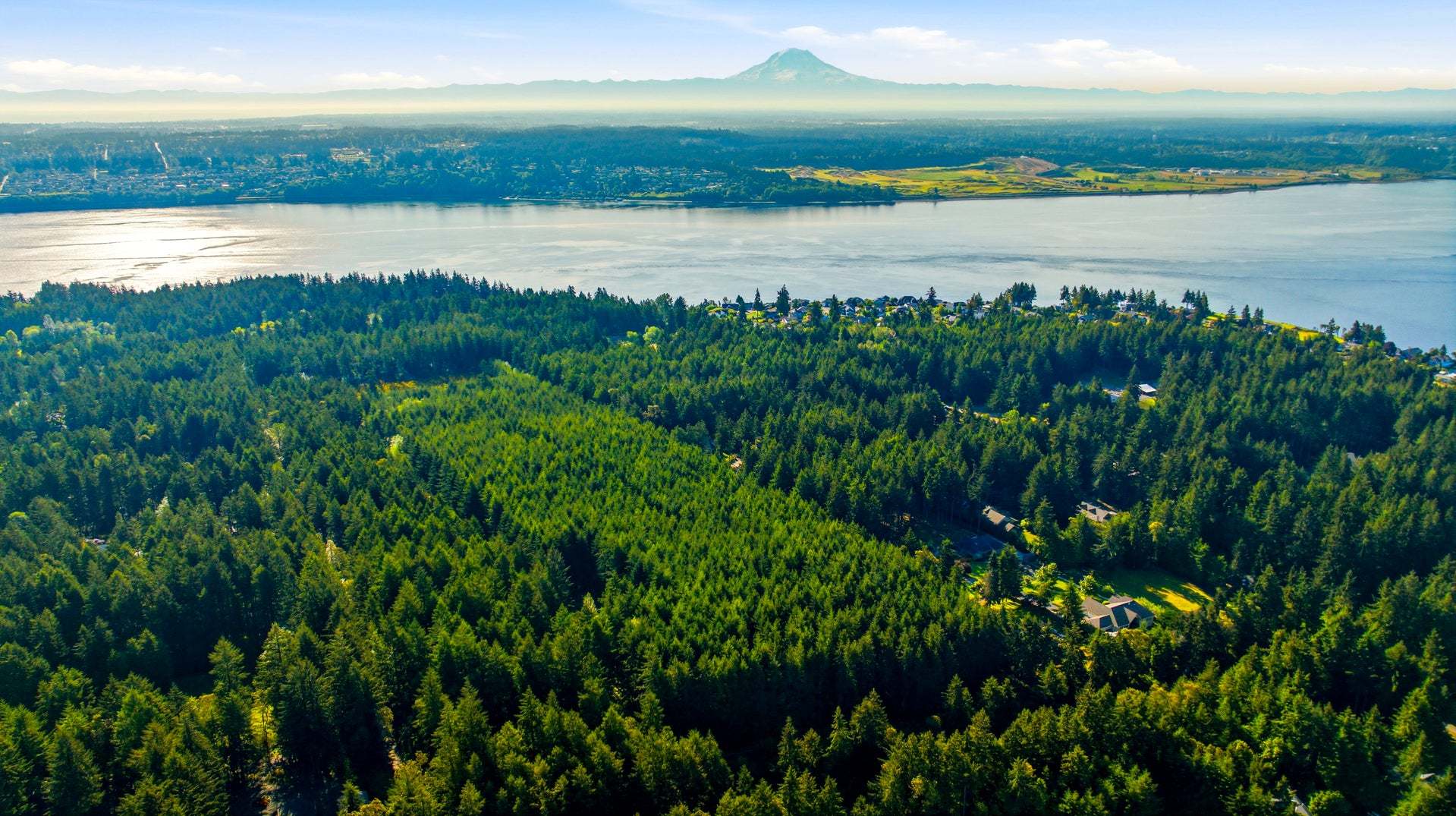 Ozette Estates por Garrette Homes en Tacoma Washington