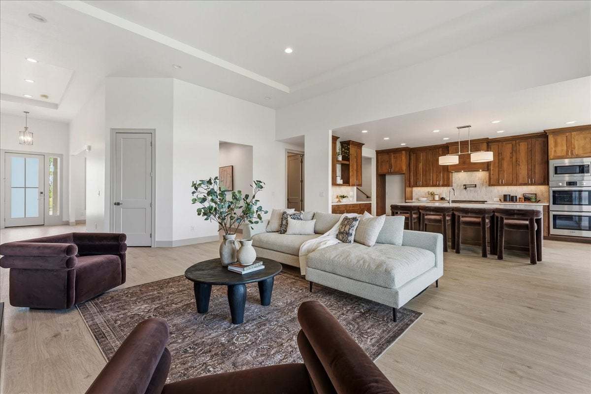 casa en Mulino Meadows por Garrette Homes