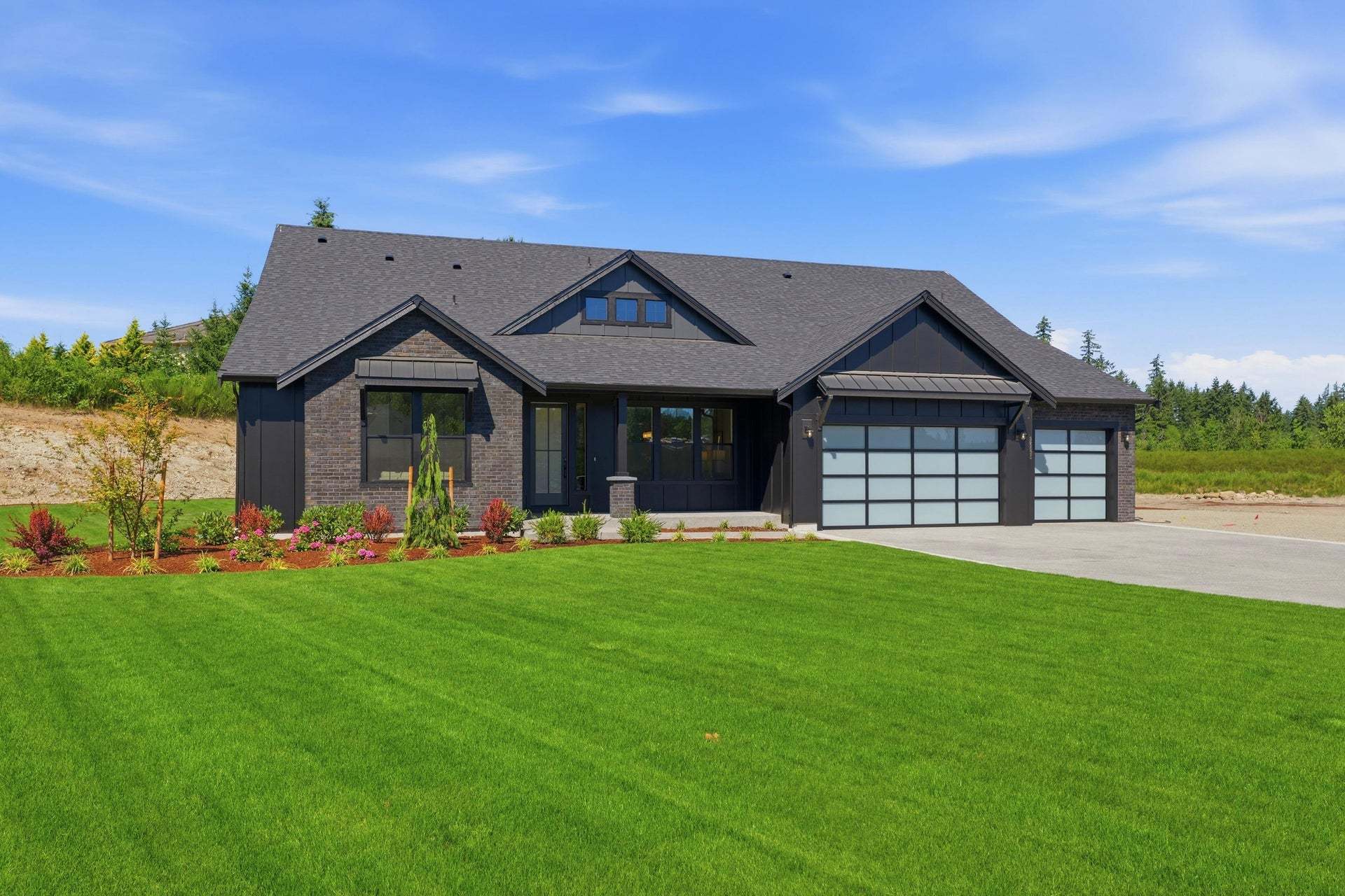 The Shasta - The Reserve at Washington National: Auburn, Washington - Garrette Homes